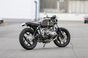 BMW Roadster Concept Bike