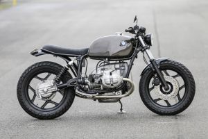 BMW Roadster Concept Bike