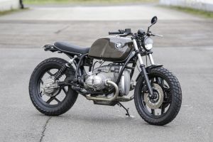 BMW Roadster Concept Bike