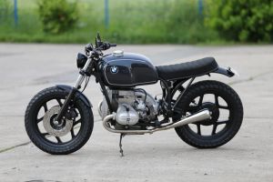 BMW Roadster SE Concept Bike Basic Dark Blue