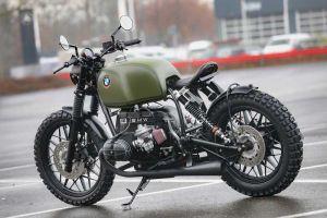 BMW Bobber Concept Bike