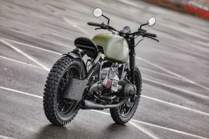 BMW Bobber Concept Bike