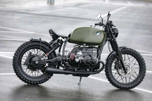 BMW Bobber Concept Bike