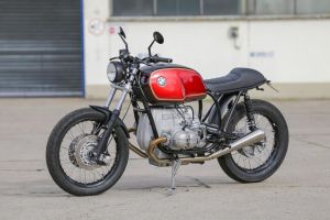 BMW Roadster Concept Bike