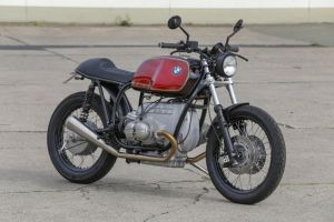 BMW Roadster Concept Bike