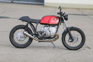 BMW Roadster Concept Bike