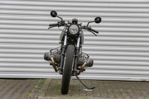 BMW Cafe Racer Concept Bike Monolever
