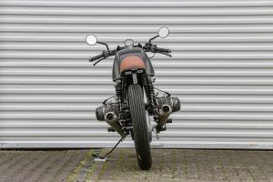 BMW Cafe Racer Concept Bike Monolever