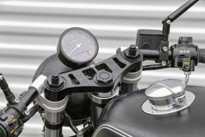 BMW Cafe Racer Concept Bike Monolever