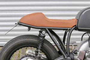 BMW Zweiventiler Heckumbau