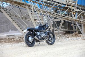 BMW Roadster SE Concept Bike Performance Line black