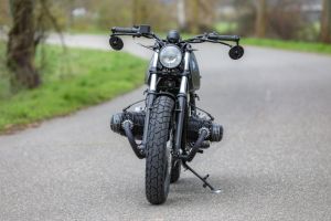 BMW Roadster SE Concept Bike Dark Matt Edition