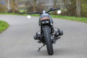 BMW Roadster SE Concept Bike Dark Matt Edition