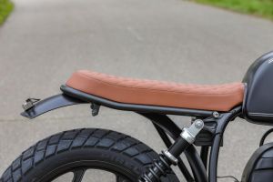 BMW Roadster SE Concept Bike Dark Matt Edition