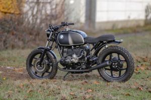 BMW Roadster Concept Bike