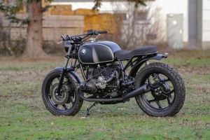 BMW Roadster Concept Bike