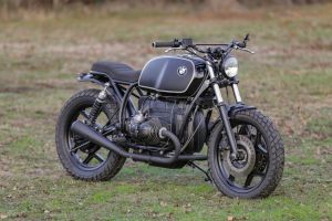 BMW Roadster Concept Bike