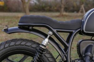 BMW Roadster Concept Bike