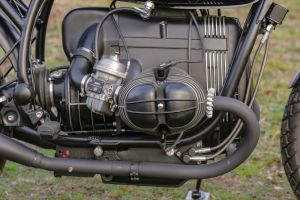 BMW Roadster Concept Bike