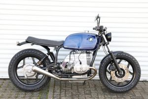 BMW Roadster Concept Bike Base Long Blue