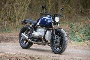 BMW Roadster Concept Bike