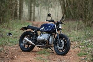 BMW Roadster Concept Bike