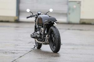 BMW Cafe Racer Concept Bike Monolever
