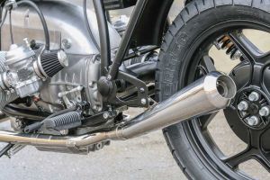 BMW Cafe Racer Concept Bike Monolever