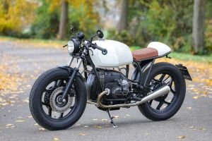 bmw caferacer