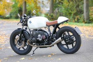 bmw caferacer