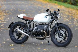 bmw caferacer