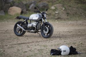 BMW Roadster Concept Bike