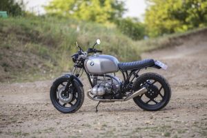 BMW Roadster Concept Bike