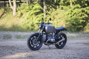 BMW Roadster Concept Bike