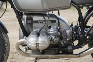 BMW Roadster Concept Bike