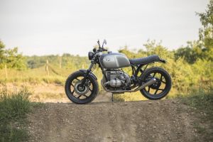 BMW Roadster Concept Bike
