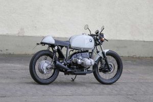 BMW Cafe Racer SE Concept Bike Classic Race Edition