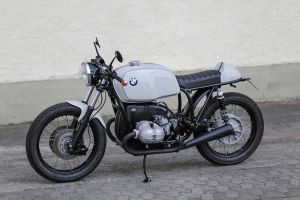 BMW Cafe Racer SE Concept Bike Classic Race Edition