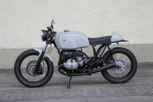 bmw twinshock cafe racer