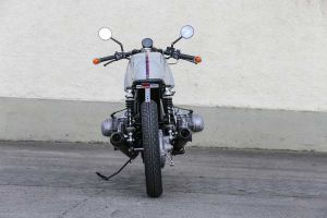BMW Cafe Racer SE Concept Bike Classic Race Edition