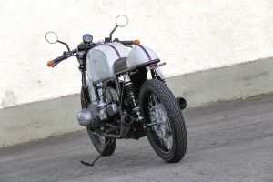 BMW Cafe Racer SE Concept Bike Classic Race Edition