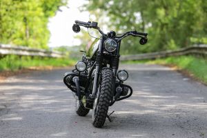 BMW Sport-Evolution Scrambler Concept