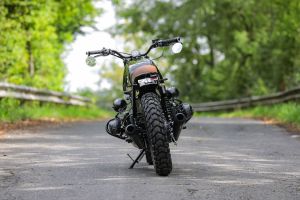 BMW Sport-Evolution Scrambler Concept