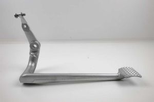 BMW Twinshock Bremspedal für SE Bobber Auspuff modifizieren