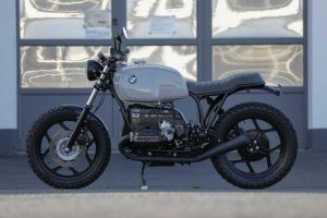 BMW Roadster SE Concept Bike Porsche Kreide