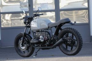 BMW Roadster SE Concept Bike Porsche Kreide