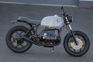 BMW Roadster SE Concept Bike Porsche Kreide