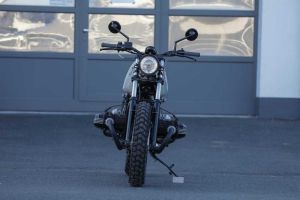 BMW Roadster SE Concept Bike Porsche Kreide