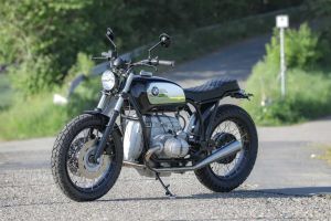 BMW Roadster SE Concept Bike Toaster Edition