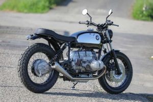 BMW Roadster SE Concept Bike Toaster Edition
